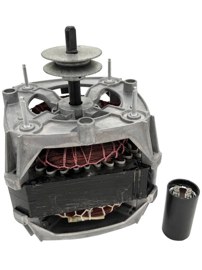 Solid Spare Washing Machine Motor Replacement For 38034 Amana Speed Queen Alliance
