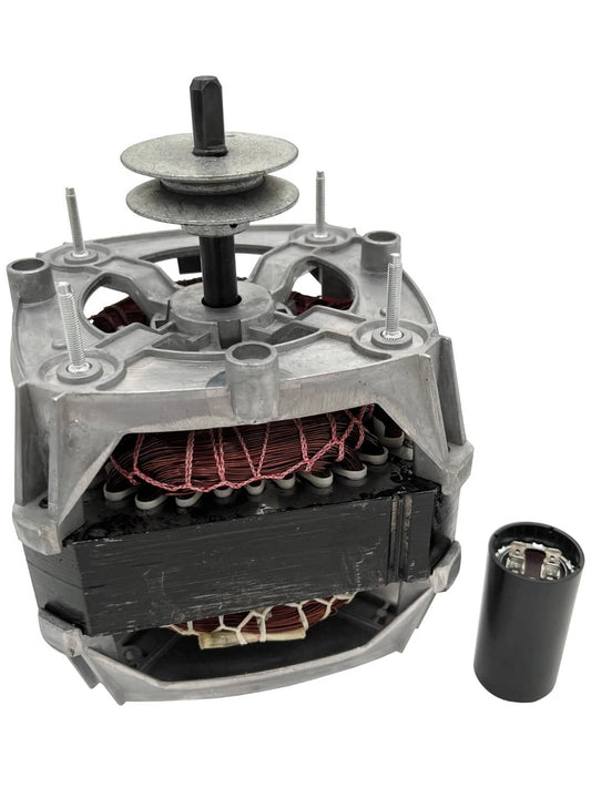 Solid Spare Washing Machine Motor Replacement For 38034 Amana Speed Queen Alliance