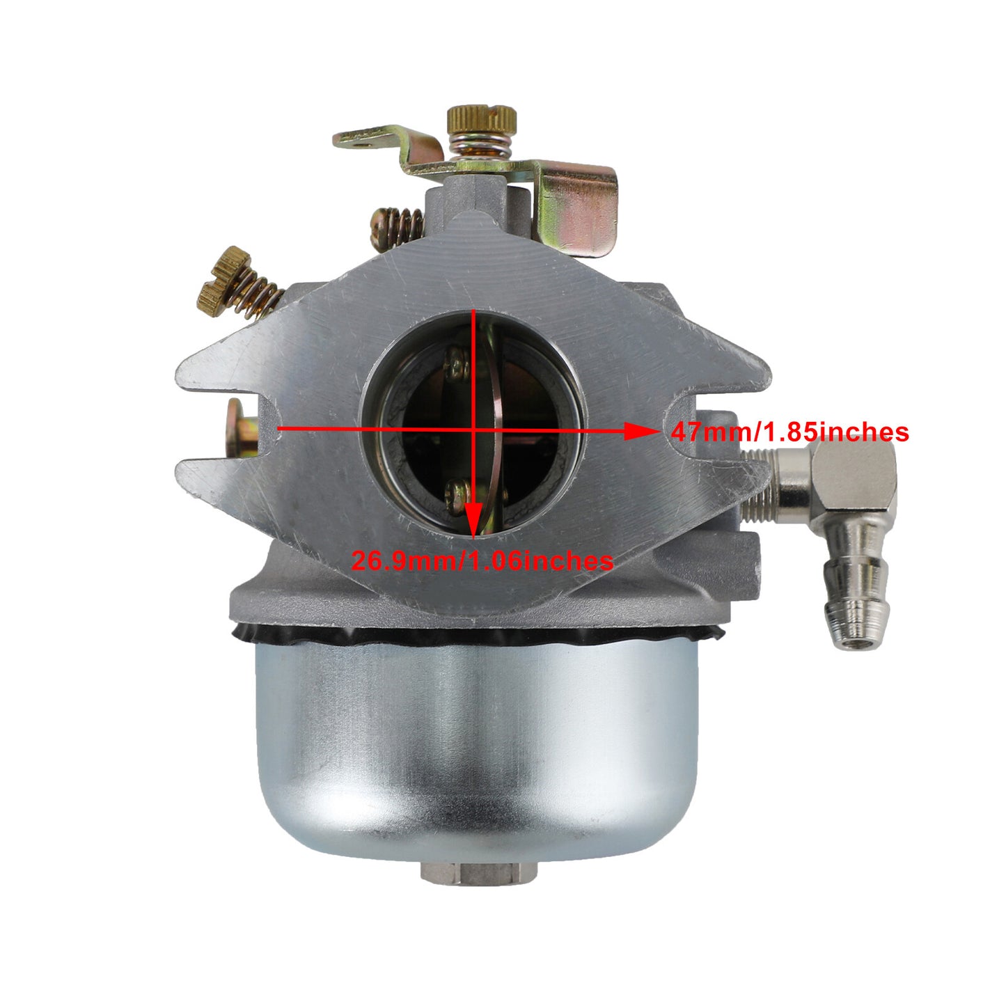 Carburetor Carb fit for Kohler Magnum KT17 KT18 KT19 M18 M20 MV18 MV20 TI