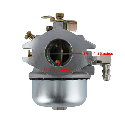 Carburetor Carb fit for Kohler Magnum KT17 KT18 KT19 M18 M20 MV18 MV20 TI