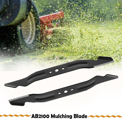AB2100 21" Deck Blade Fits EGO Single Mulching Lawn Mower LM2100 LM2102SP AB2101