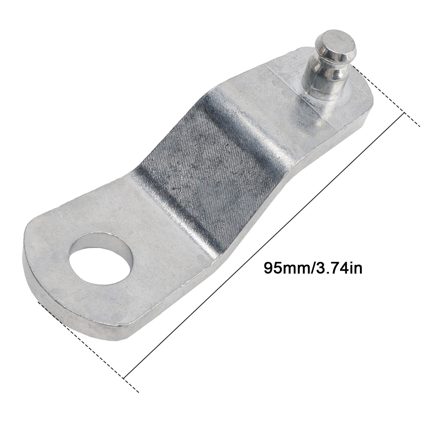 Clutch Pedal Control Lever Shaft for Ford F-150 F-250 F-350 E7TZ7A554A*