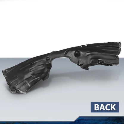 For 2018-2024 Toyota Camry RH Passenger Side Front Fender Inner Liner 5387506280