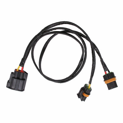 Radiator Cooling Fan Motor Wiring Harness for Dodge Magnum Charger SE SRT8 SXT