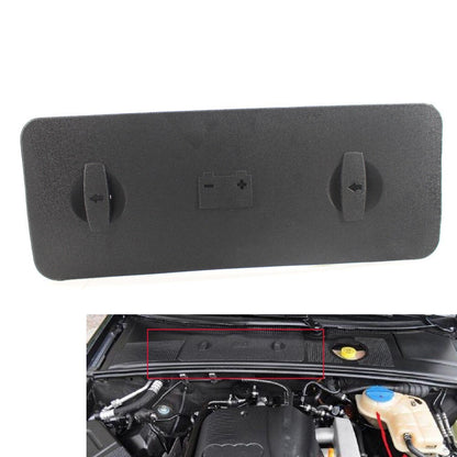 Black Battery Tray Cover 8E1819422A Fits For Audi A4 8E B6 / B7 Sedan Avant