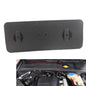 Black Battery Tray Cover 8E1819422A Fits For Audi A4 8E B6 / B7 Sedan Avant