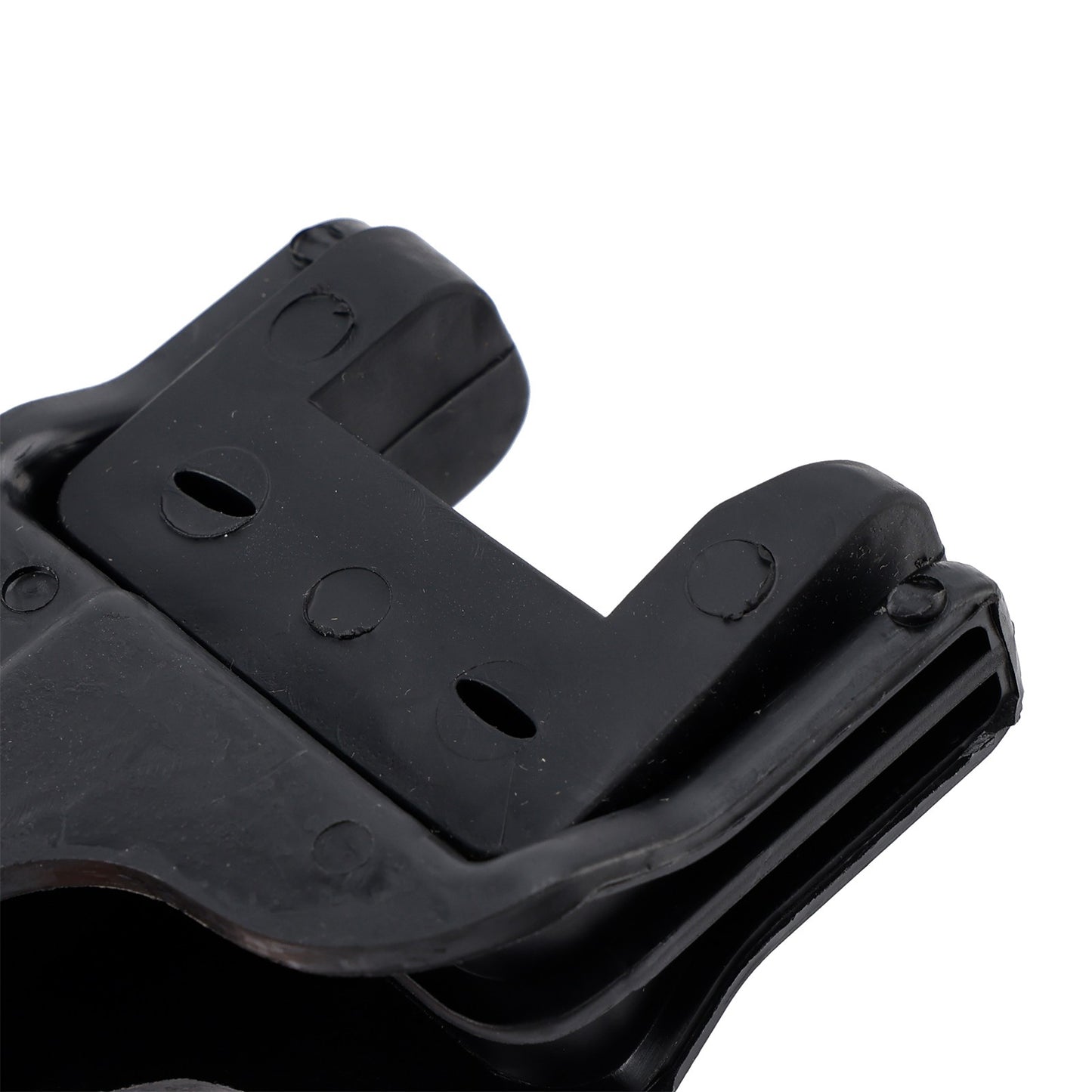 Pair of Radiator Upper Support Brackets For Dodge Chrysler 04596474AD