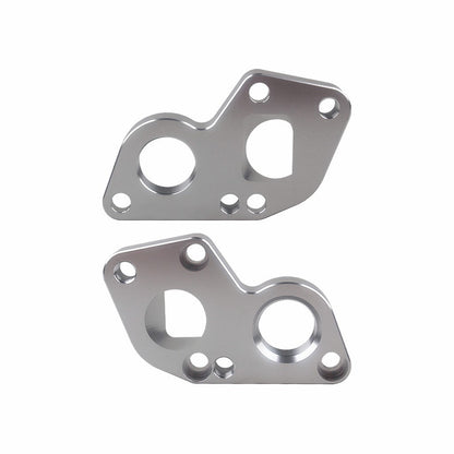 For LS Electric Water Pump Adapter Plates (Converts Fit BBC Pump to LS Engine)