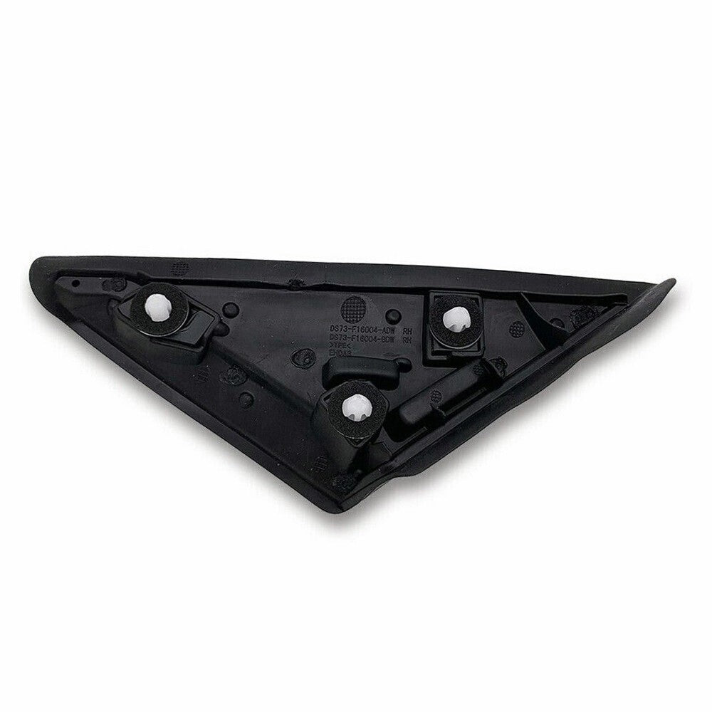 For Ford Fusion 2013-2018 Front Right Fender Pillar Trim Mirror Corner Molding