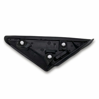 For Ford Fusion 2013-2018 Front Right Fender Pillar Trim Mirror Corner Molding