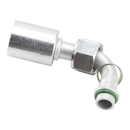 26PCS 9.5ft Air Conditioning Hose and Fitting Kit Includes 9.5ft #6#8#10 AC Hose