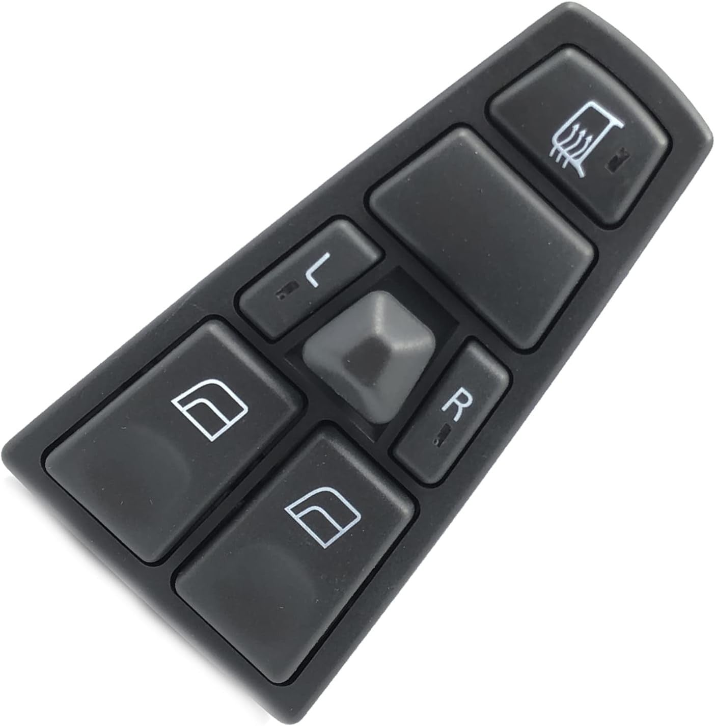 Power Window Control Switch Front Left for 05-14 Volvo VN VNL 21628532 22569484