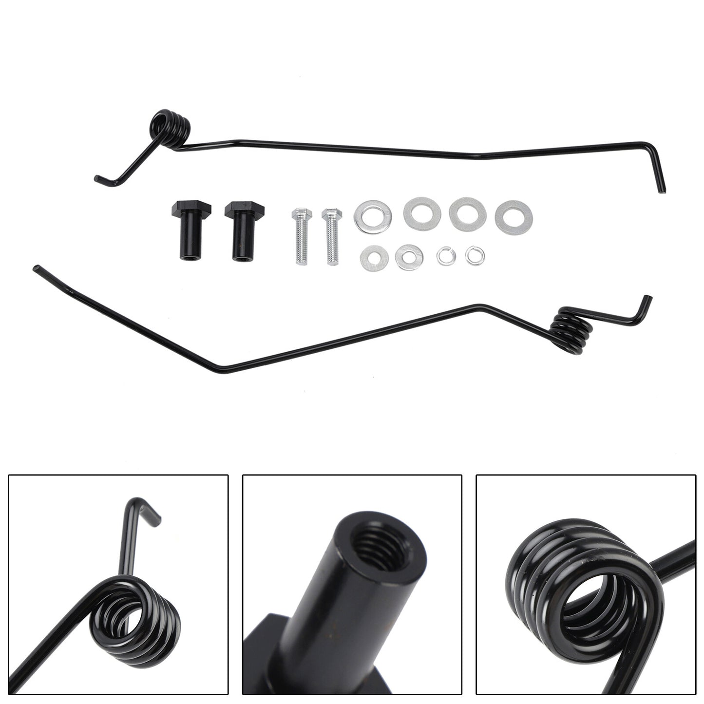 Scratchers Kit Snowmobile 4E565768 Universal Fit For Ski-Doo Summit Mxz Renegade