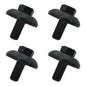 (4) Blade Bolt & Washer Assembly for Husqvarna Poulan Roper Craftsman 532193003