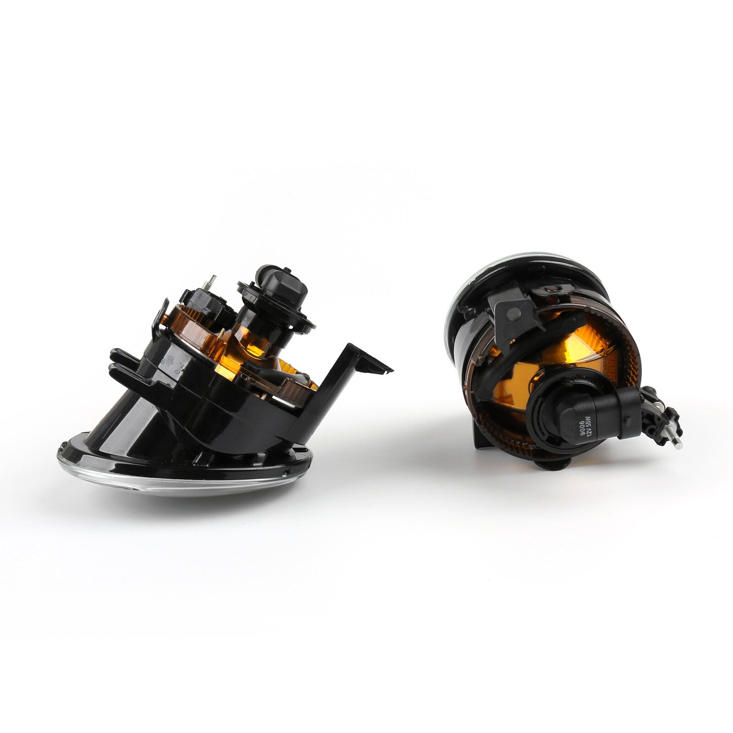 Front Left& Right Side Halogen Lamp Fog Light Fit Volkswagen VW Touareg 10-12 US