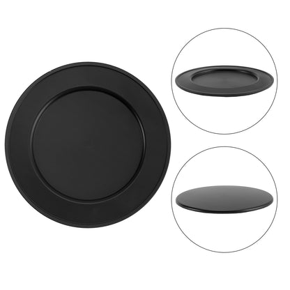 2PCS 3.7" DG62-00067A Gas Range Large Surface Burner Cap for Samsung AP5582107