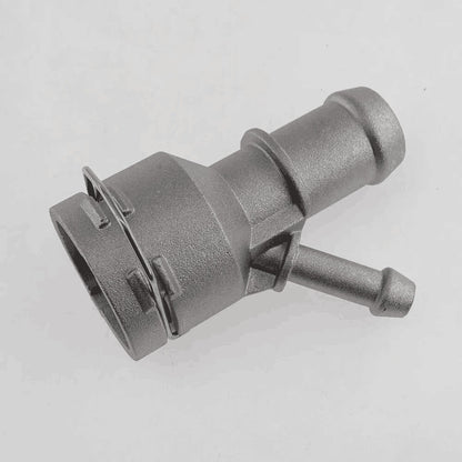 Aluminium Coolant Heater Hose Connector for VW Golf Jetta Passat Cc Audi 1.8 2.0