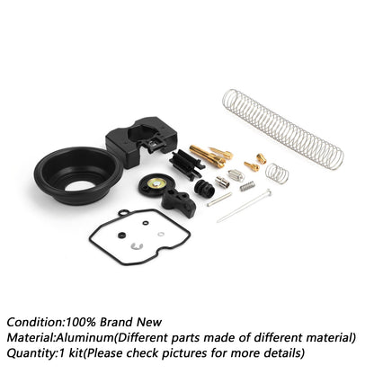 Carburetor Carb Rebuild Repair Kit For XL883 XL1200 CV 40 mm 27421-99C 27490-04