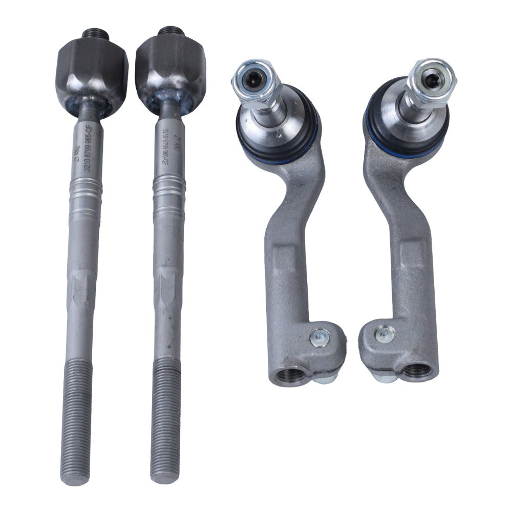FOR BMW F22 F23 F30 F32 Front Steering Rack End Link Kit