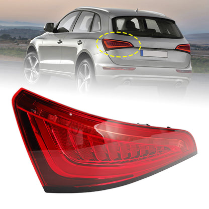 Left Rear Tail Light Lamp 8R0945093C LED For Audi Q5 8R 2014-2016 2015