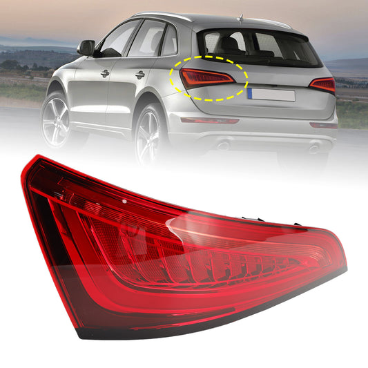 Left Rear Tail Light Lamp 8R0945093C LED For Audi Q5 8R 2014-2016 2015