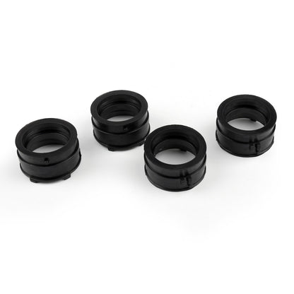 4PCS Carburetor Carb Flange Socket Fit For Honda CBR900RR /900 93+ 16211-MAS-E00