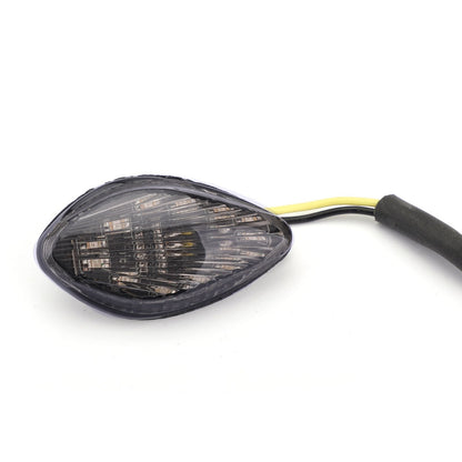 Smoke Turn Signals Fit For Honda CBR 600 F3/F4/F4i CBR 600 1000 RR CB 919 US