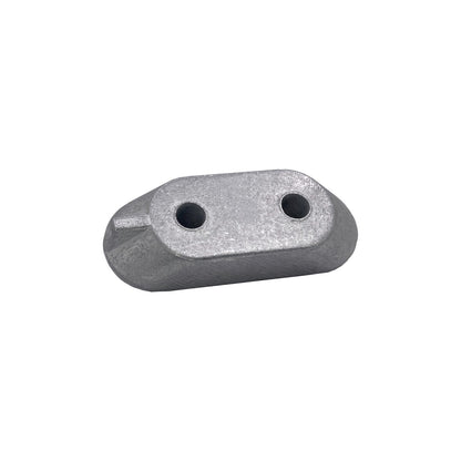 Zinc Bracket Anode for Yamaha Outboard 4-250 HP - 65W-45251-00, 6E0-45251-10
