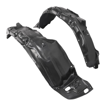 Solid Spare Front LH & RH Splash Shield Inner Fender Liner Fits 2012-2015 Honda Civic