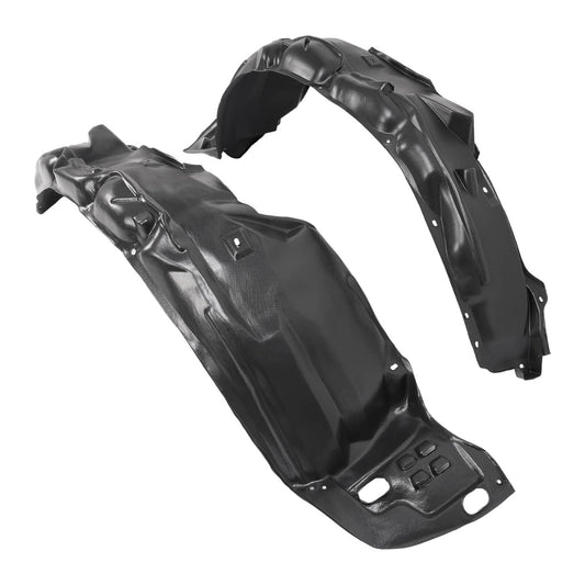 Solid Spare Front LH & RH Splash Shield Inner Fender Liner Fits 2012-2015 Honda Civic