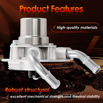 Fuel Filter Housing For Chevrolet Silverado GMC Sierra 2500 3500 HD 6.6L Diesel