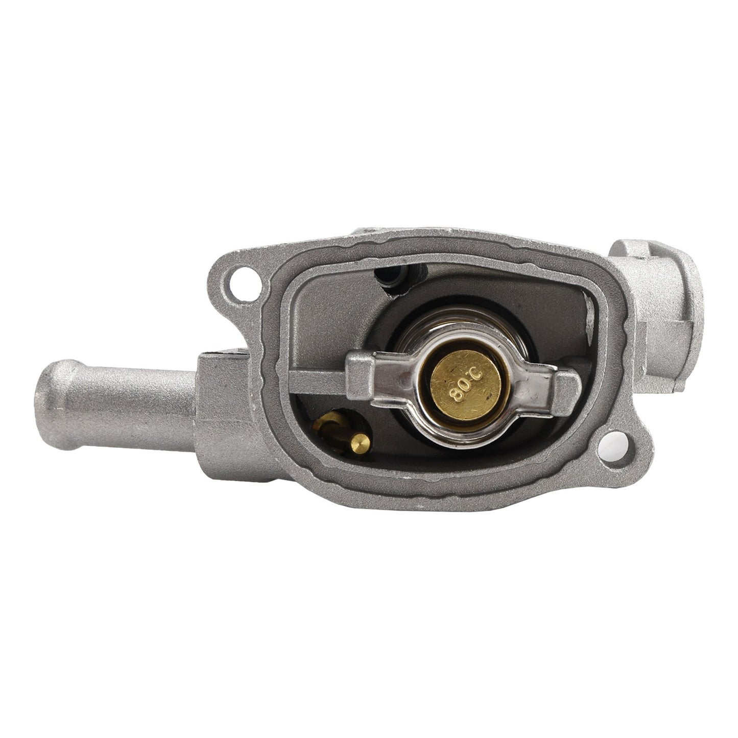 Engine Coolant Thermostat Housing Assy for Dodge Dart L4 1.4L 4892642AA