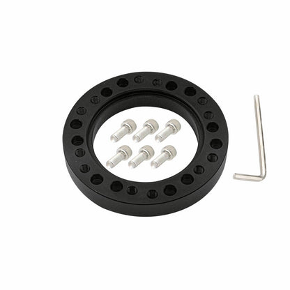 Steering Wheel Hub PCD Adapter Spacer Kit For Momo Nardi OMP Sparco Universal
