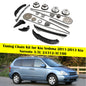Timing Chain Kit for Kia Sedona 2011-2013 Kia Sorento 3.5L 24312-3C100