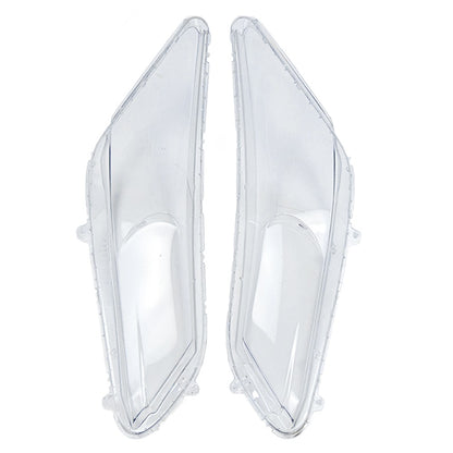 Pair Front Headlight Cover for Honda Accord 2013-2015 Clear Headlight Lens Cover