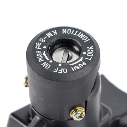Ignition Key Switch 7-Wire For Kawasaki ZX 6 10 ZX6R ZX10R 2006-2012 27005-5137