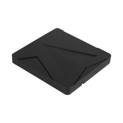 USB Type-C 7 IN 1 External ray Disc Writer  Reader CD DVD Drive USB 3.0