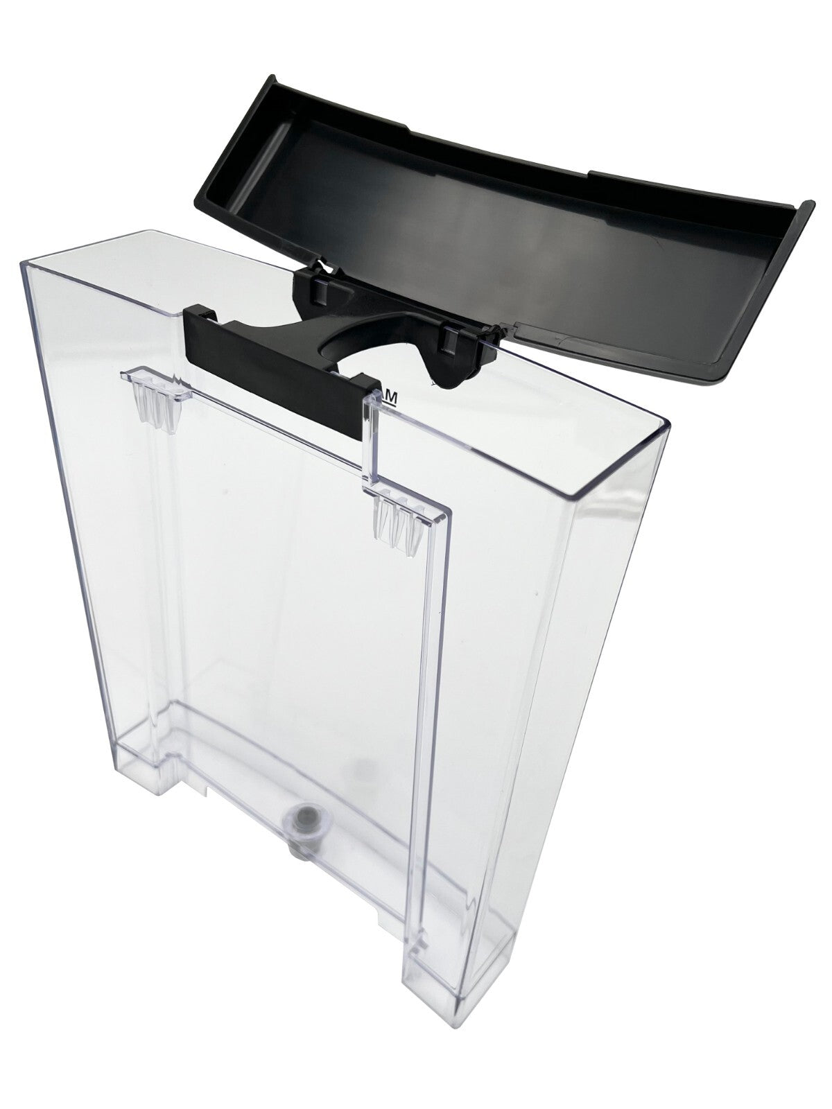 Solid Spare Mr. Coffee 162423-000-000 Water Reservoir With Lid For Espresso Makers