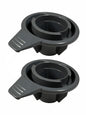 Solid Spare 2 Hamilton Beach Flex Brew 49940, 50, 66, 74, 75, 76 Single-Serve/ K Cup Holders