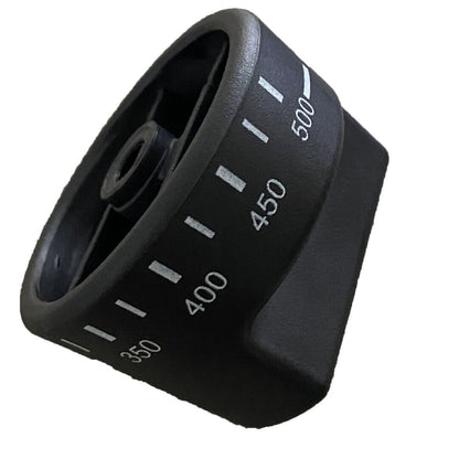 New For Viking PB010099 Oven Thermostat Knob Black PPS Shipping from USA