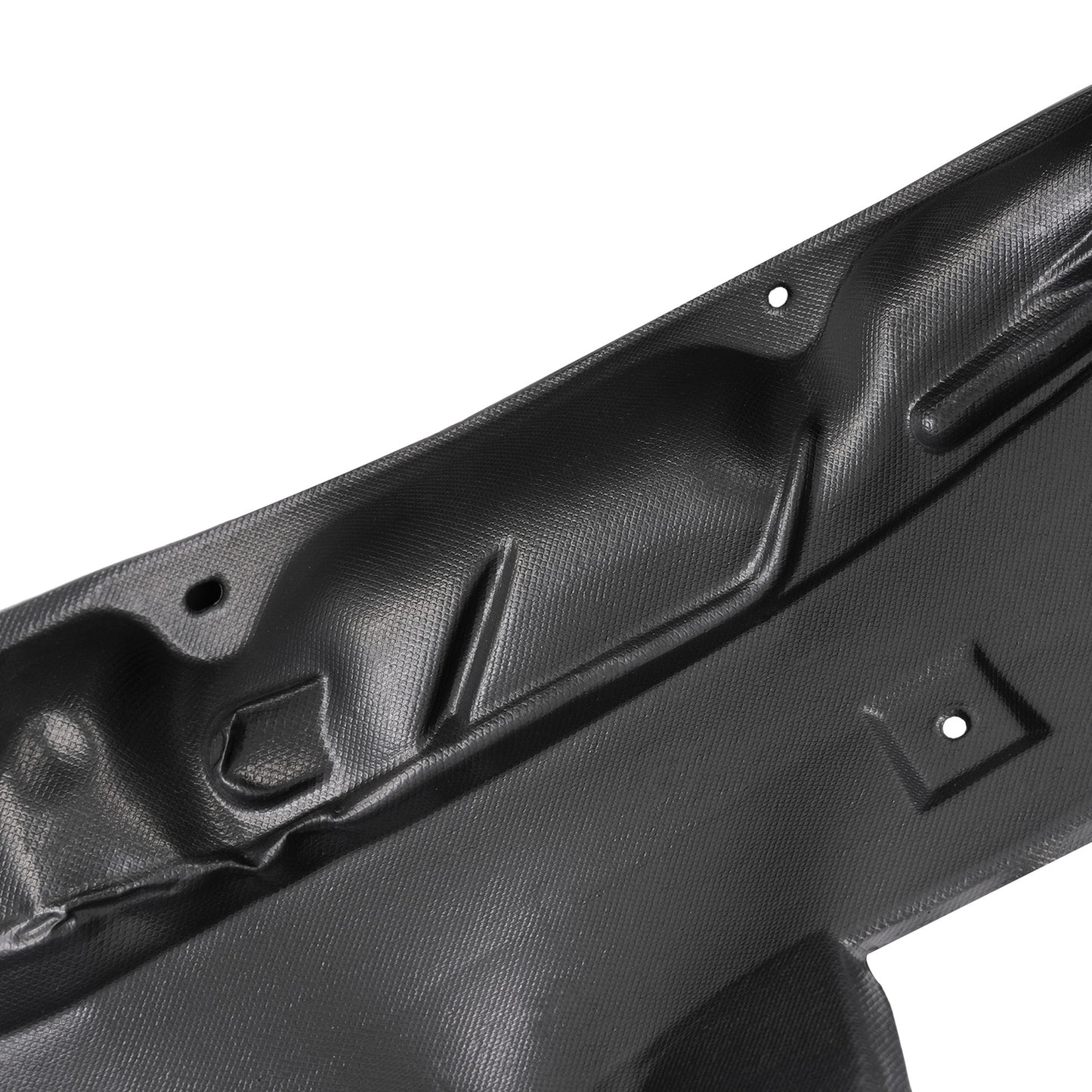 Solid Spare Front LH & RH Splash Shield Inner Fender Liner Fits 2012-2015 Honda Civic