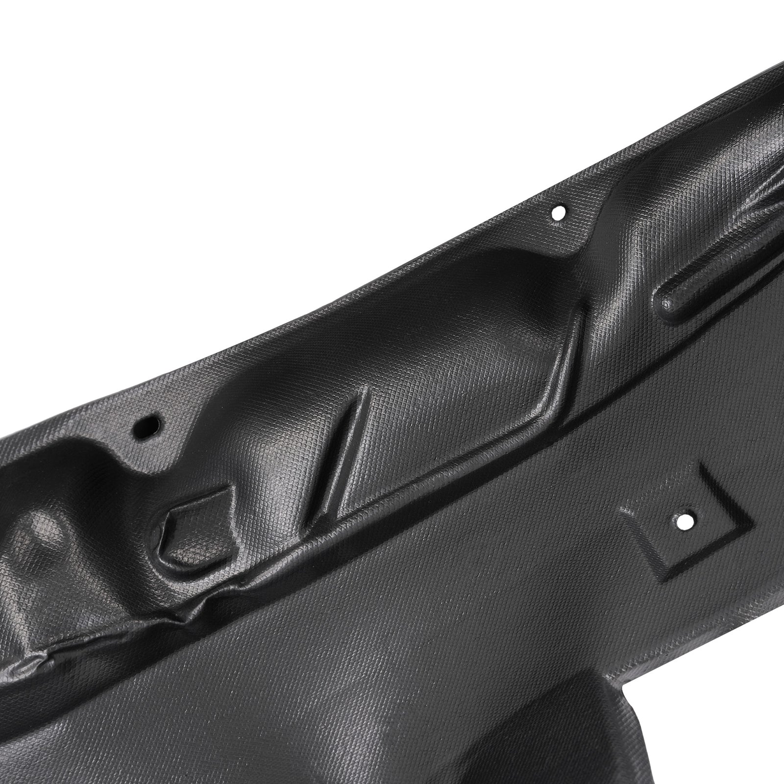 Solid Spare Front LH & RH Splash Shield Inner Fender Liner Fits 2012-2015 Honda Civic