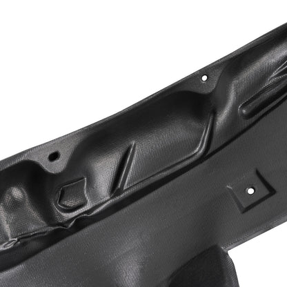 Solid Spare Front LH & RH Splash Shield Inner Fender Liner Fits 2012-2015 Honda Civic