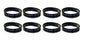 Solid Spare 8 Style # 1 belts for DIRT DEVIL or ROYAL Hand Vacuum (8 BELTS) FAST FREE SHIP