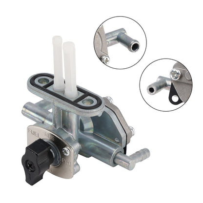 Gas Fuel Petrol Valve Petcock 51023-S004 For Kawasaki Ksf50 Kfx50 Atv 2003-2006