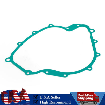 STATOR COVER GASKET 5KM-15451-00 FOR YAMAHA 2002-2008 GRIZZLY RHINO 660 YFM YXR