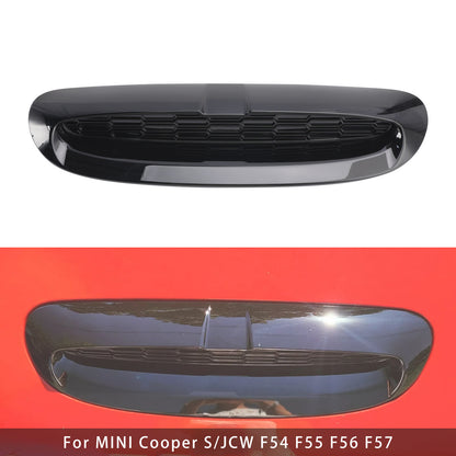 Gloss Black Bonnet Scoop Air Vent Intake For MINI Cooper S/JCW F54 F55 F56 F57