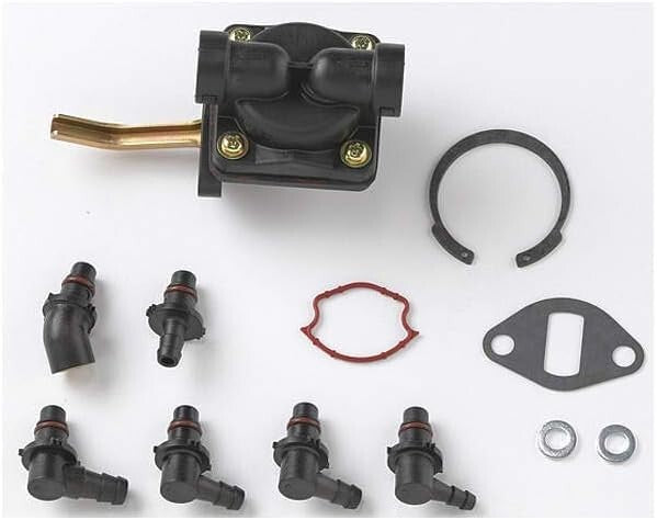 Solid Spare Kohler 52 559 03-S Fuel Pump Assembly Kit Genuine