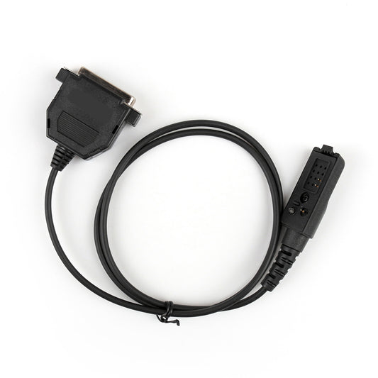 1Pc Com Port Programming Cable Fit  Saber MX1000 MX2000 MX3000 Radio  US