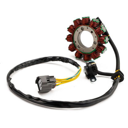 Ignition Stator + Voltage Rectifier + Gasket For Kawasaki KX 450 F 2009 - 2011